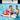 DUJIA Santiago Inflatable Play Ring - Water-Soft Floating Pool Accessory from DUJIA