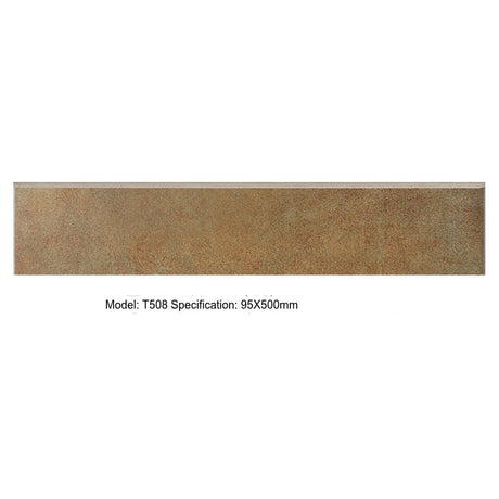 LOFTWELL Alhambra Modern Sleek Skirting Line from LOFTWELL