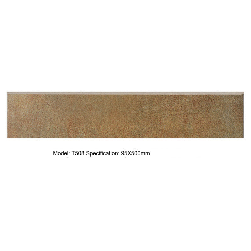 LOFTWELL Alhambra Modern Sleek Skirting Line from LOFTWELL
