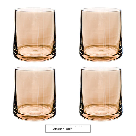 MOSE Ion Plating Whiskey Glass from MOSE