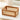 COLLECT TIME Japanese Wooden Storage Basket from COLLECT TIME