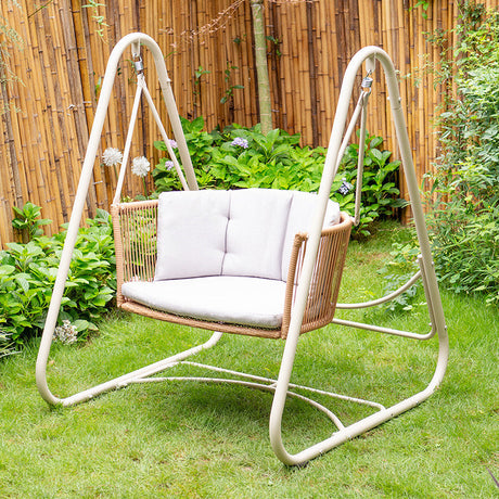 ZIYE Chiyoko Stylish Indoor Swing Cradle from ZIYE