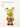 BEN HANMEI Elowen Whimsical Light Luxury Doll Decoration from BEN HANMEI