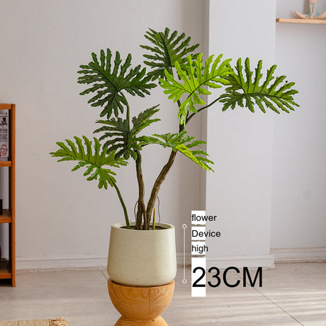 JUHAN Kaori Stylish LED Plant Lamp Indoor Décor from JUHAN