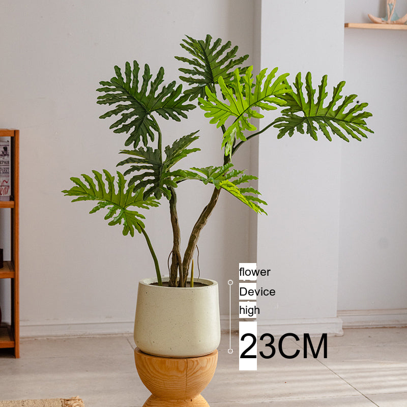JUHAN Kaori Stylish LED Plant Lamp Indoor Décor from JUHAN