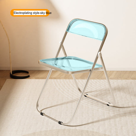 A&D Quimby Trendy Acrylic Highchair from A&D