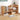 EASYREST Caledonia Multi-Layer Simple Storage Bookcase from EASYREST