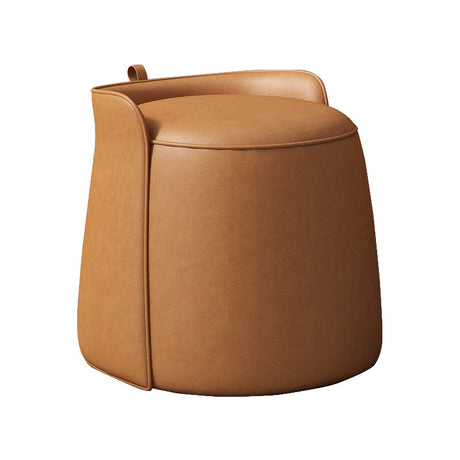 FANMINGDI Takahiro Contemporary Round Makeup Stool from FANMINGDI