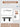 EXCELLENT Hokkaido Sleek Minimalist Acrylic Dining Table from EXCELLENT