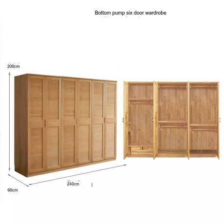 BAIYA SHUNAN Hoshino Elegant Modern Wardrobe from BAIYA SHUNAN