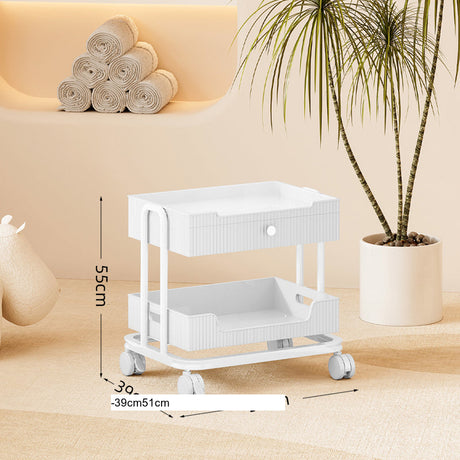 YITAO Zephyra Compact High-End Beauty Trolley from YITAO