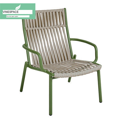RATTAN SPACE Hyunsoo Rustic Street Waterproof Coffee Table Set from RATTAN SPACE