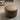 MISS LAZY Javier Elegant Round Foot Pedal Stool from MISS LAZY