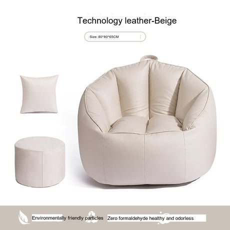 LEDONG Akihiro Modern Futon Lounge Sofa from LEDONG