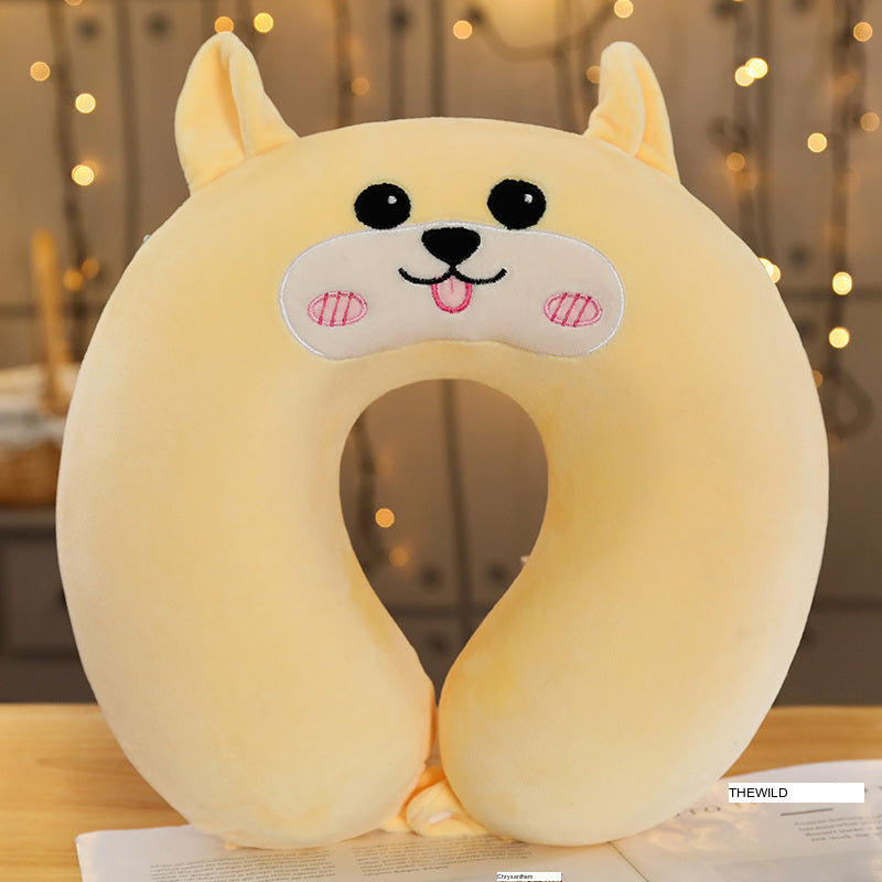 DANDELION Montserrat Comfortable Travel Neck Pillow from DANDELION