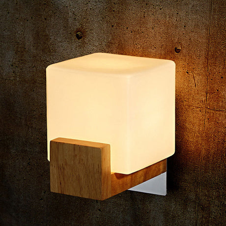BOJI Haruki Elegant Minimalist Wall Table Lamp from BOJI