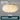 YDZM Mariposa Enchanted Pumpkin Lantern Creative Ceiling Light from YDZM