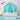 LITTLE DOVE Michiko Enchanted Indoor Playhouse Castle from LITTLE DOVE