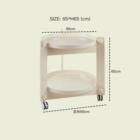 LAZYSPACE Jasper Moveable Coffee Table from LAZYSPACE