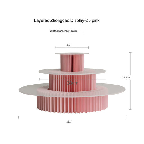 SHIBA Tuskani Elegant Simple Dessert Display Table from SHIBA