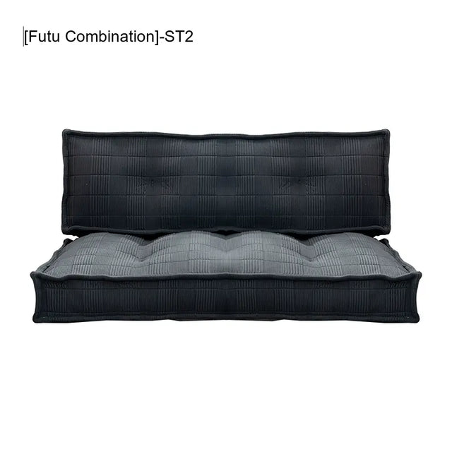 PULI Tetsuya Cozy Soft Floor Cushion Sofa from PULI