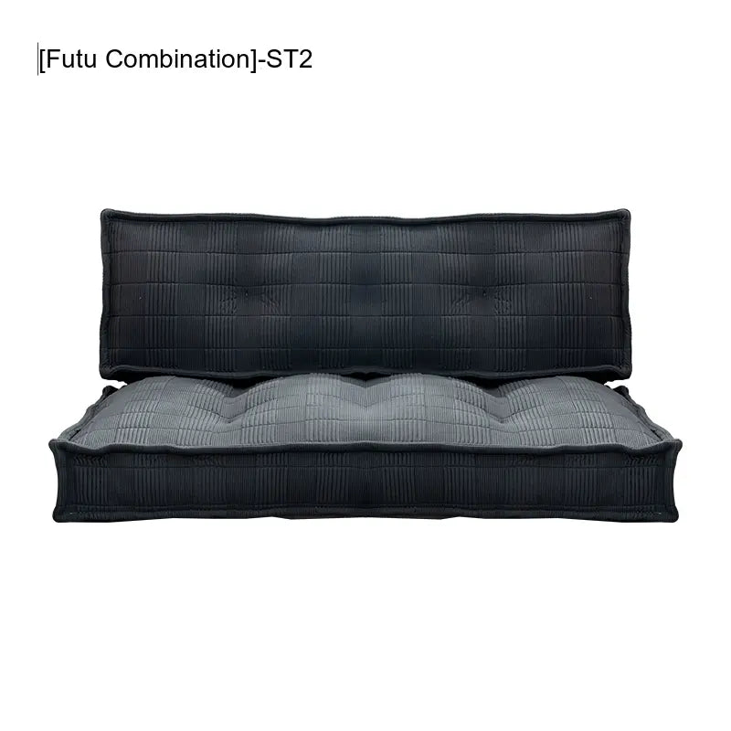 PULI Tetsuya Cozy Soft Floor Cushion Sofa from PULI
