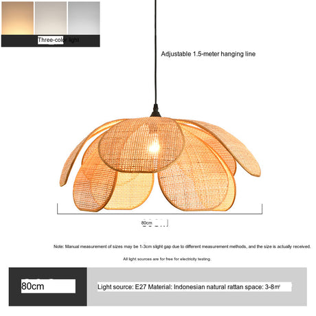 BOJI Haruki Elegant Woven Ceiling Lamp from BOJI