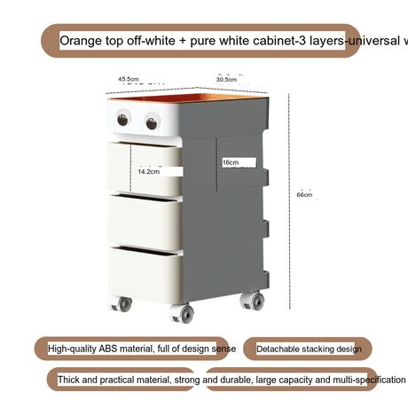 Robot Snack Trolley from maija