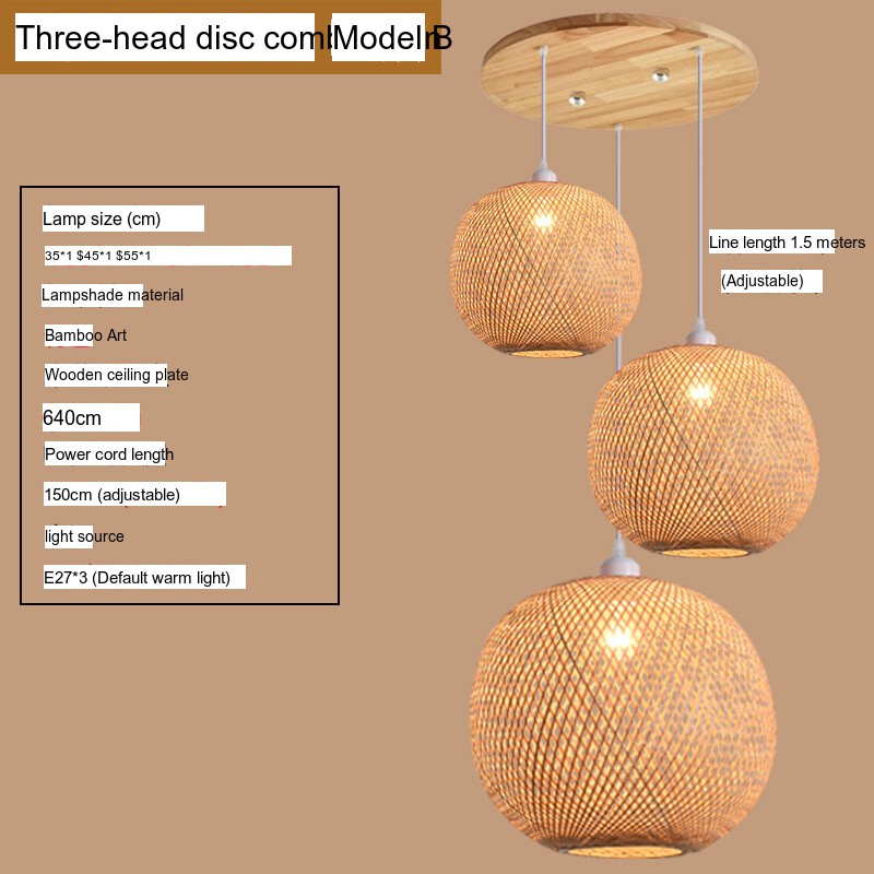 BOJI Haruki Elegant Illumination Ceiling Lamp from BOJI