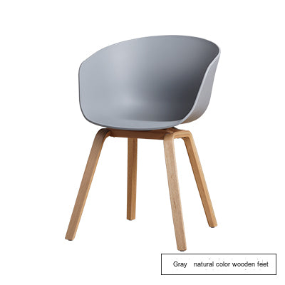 NIYE Norsewood Luxe Scandinavian Coffee High Chair from NIYE