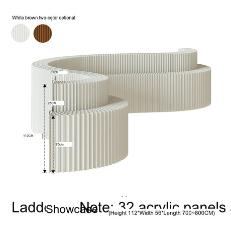 SHIBA Yuzuki Elegant Foldable Decorations Stand from SHIBA