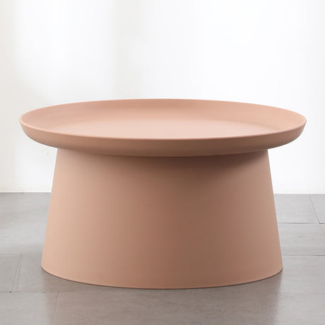 A&D Toulouse Elegant Circular Coffee Table from A&D