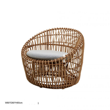 RATTAN FURNITURE Santiago Elegant Waterproof Leisure Sofa Set from RATTAN FURNITURE