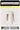 ABOUT WHITE Santiago Minimalist Plastic Low Stool from ABOUT WHITE