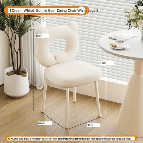 XIMIKA Daxton Chic Elegant High-End Highchair from XIMIKA