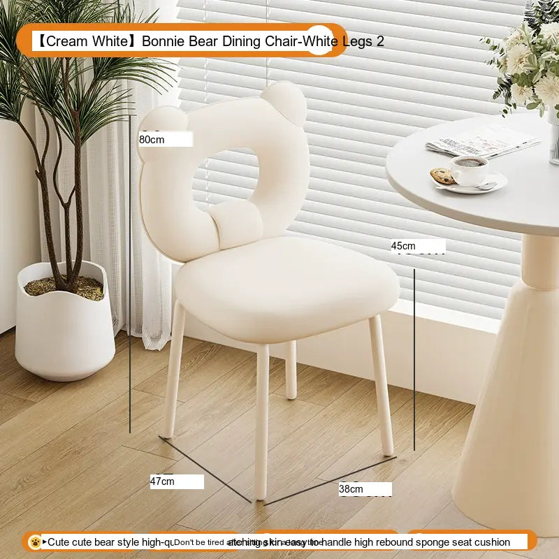 XIMIKA Daxton Chic Elegant High-End Highchair from XIMIKA