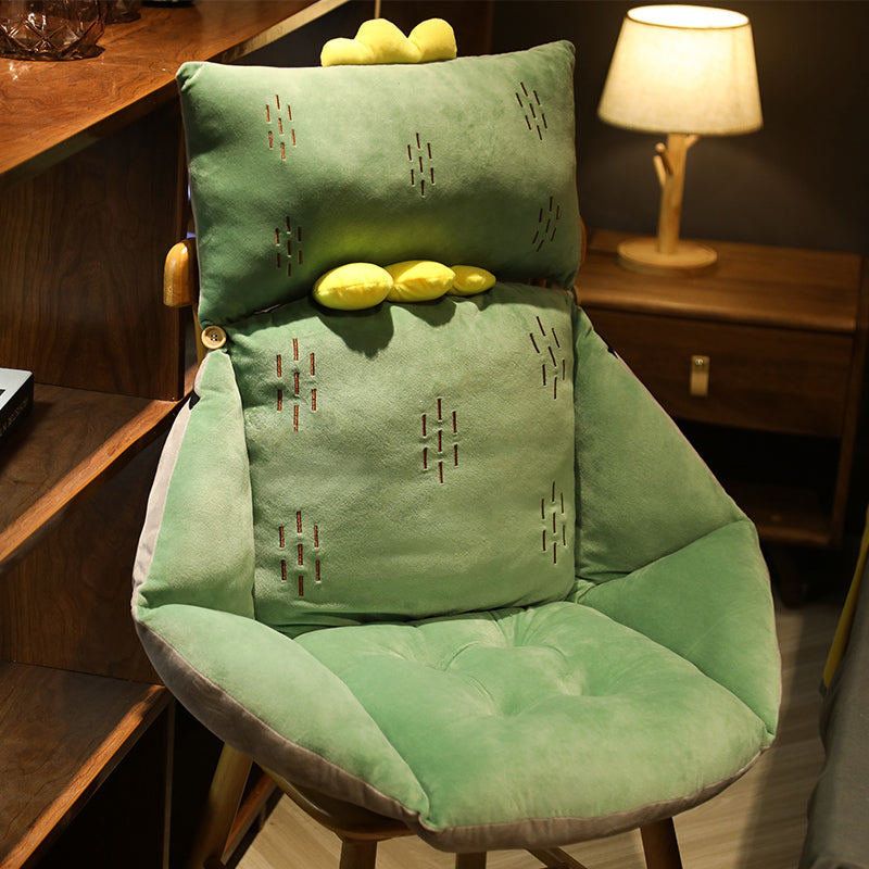 DANDELION Kintaro Ergonomic Supportive Cushion Office Chair from DANDELION