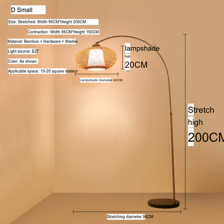 RUIXING Alexander Floor Lamp from RUIXING