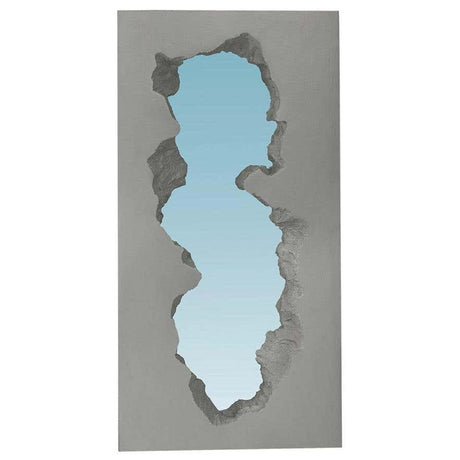 ROOMHOME Aurelia Chic Fiberglass Floor Standing Mirror from ROOMHOME