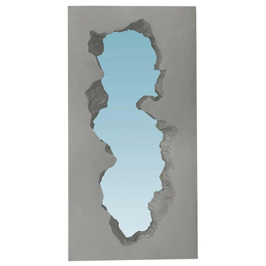 ROOMHOME Aurelia Chic Fiberglass Floor Standing Mirror from ROOMHOME
