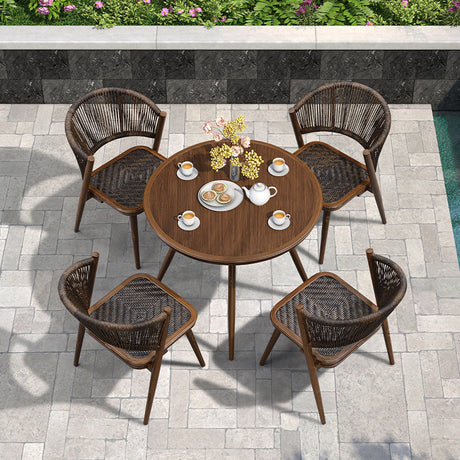 ZIYE Yamaguchi Elegant Outdoor Leisure Furniture from ZIYE
