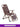 ZIYE Ashford Elegant Portable Folding Chair from ZIYE