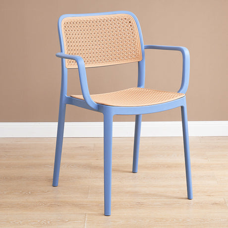 A&D Cambria Ergonomic Stylish Stackable Chair from A&D