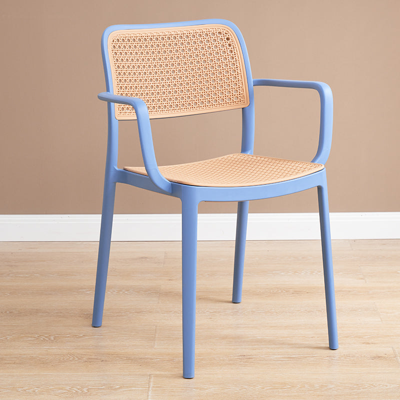 A&D Cambria Ergonomic Stylish Stackable Chair from A&D