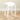 A&D PENELOPE Sturdy Modern Nordic Dining Stool from A&D