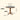 LAIMO Amelia Rustic Solid Wood Round Dining Table from LAIMO