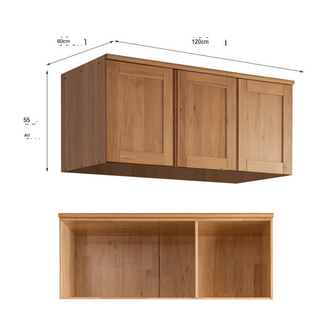 BAIYA SHUNAN Sienna Elegant Multi-Function Storage Wardrobe from BAIYA SHUNAN