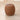 MINGHUA Isadora Elegant Solid Wood Round Stool from MINGHUA