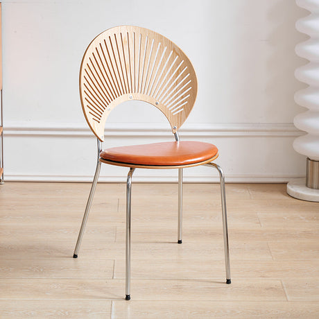 NIYE Mendoza Elegance Minimalist Makeup Chair from NIYE