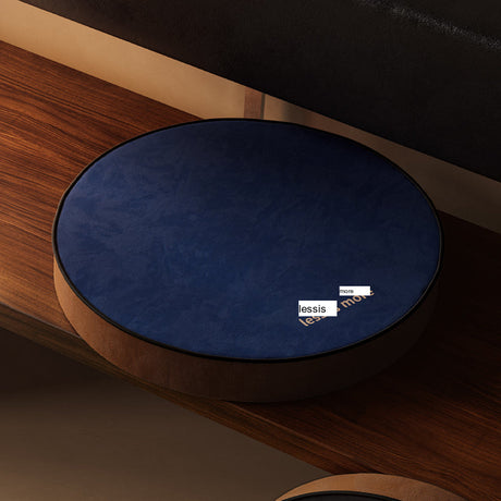 VANT Octavius Plush Medieval Style Round Futon Carpet Cushion from VANT
